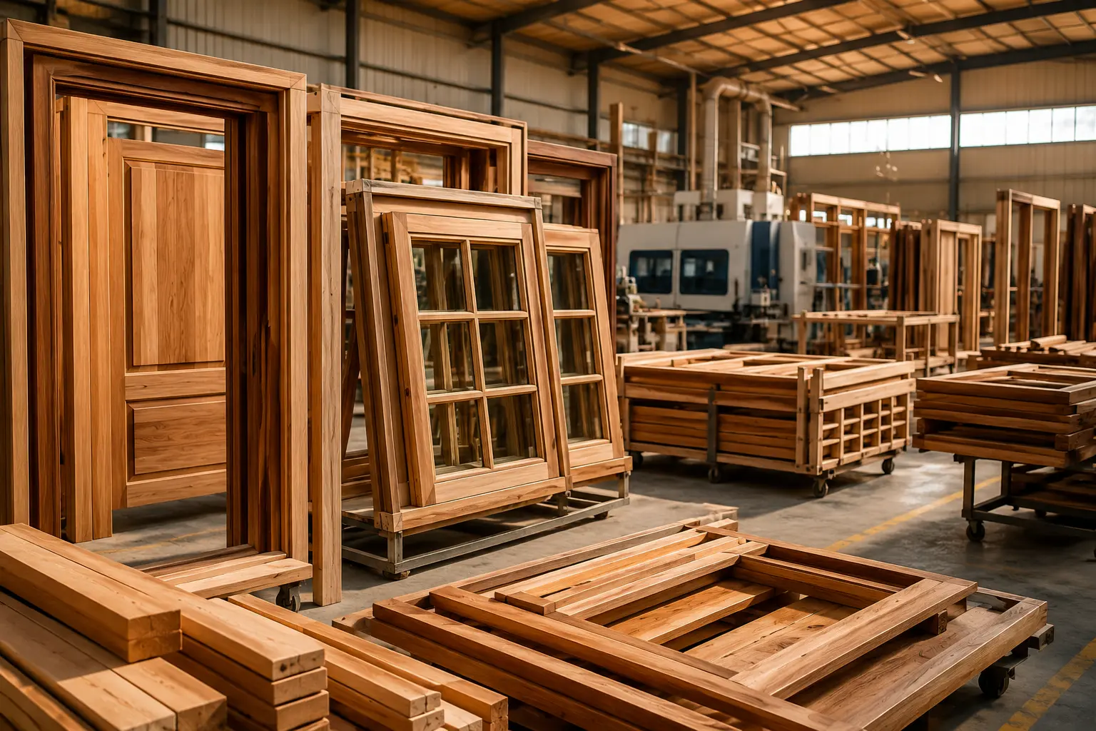 Precision Wood Frames